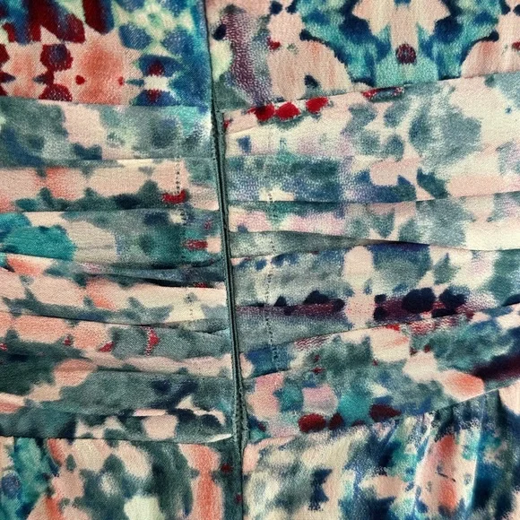 Maeve Silk Maxi Dress size 6 - Picture 14 of 14